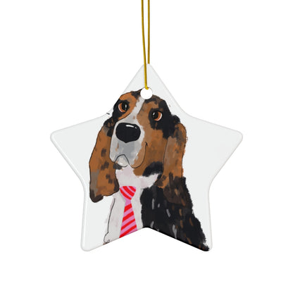 Custom Pet Ornaments