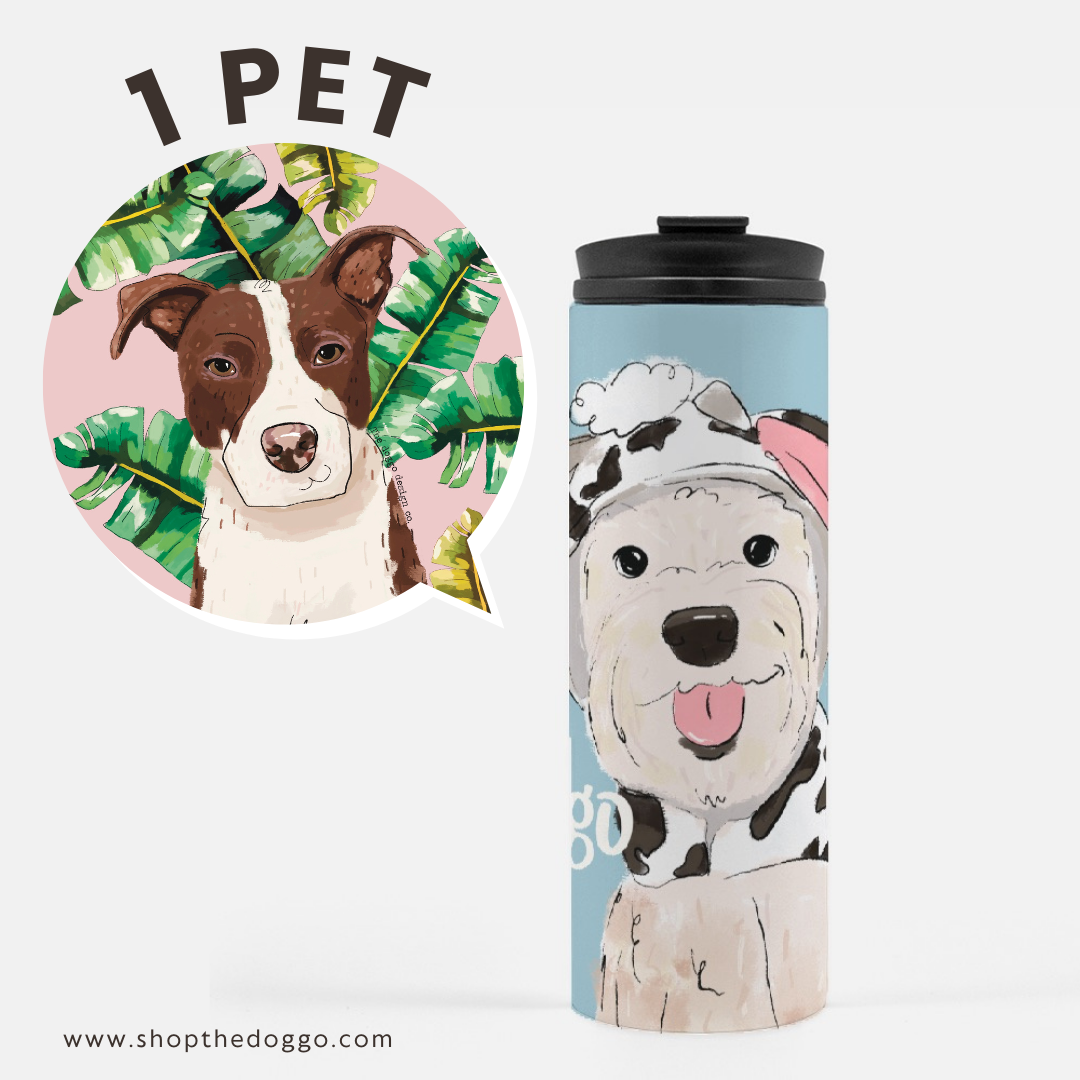 Pet Tumbler | 1 PET