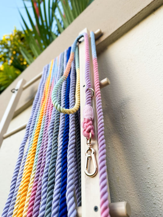 Macaroon - Rope Leash