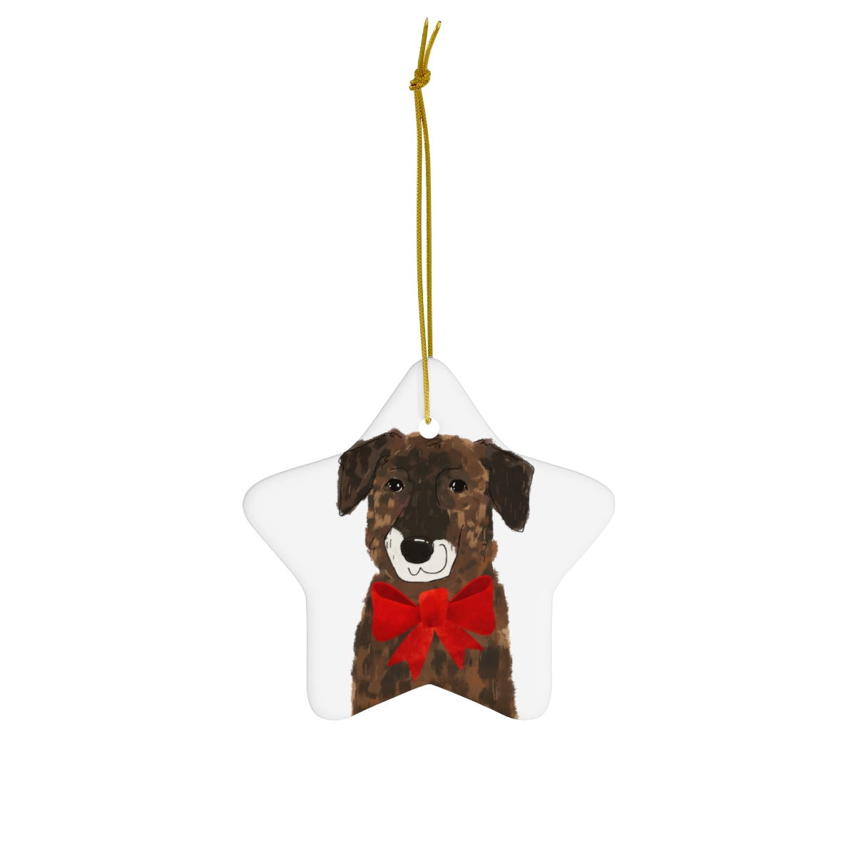 Custom Pet Ornaments