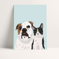 2 PET PORTRAIT | POSTER