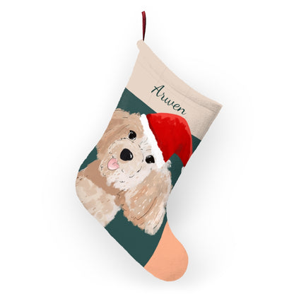 Copy of Christmas Stockings - The Doggo Design Co