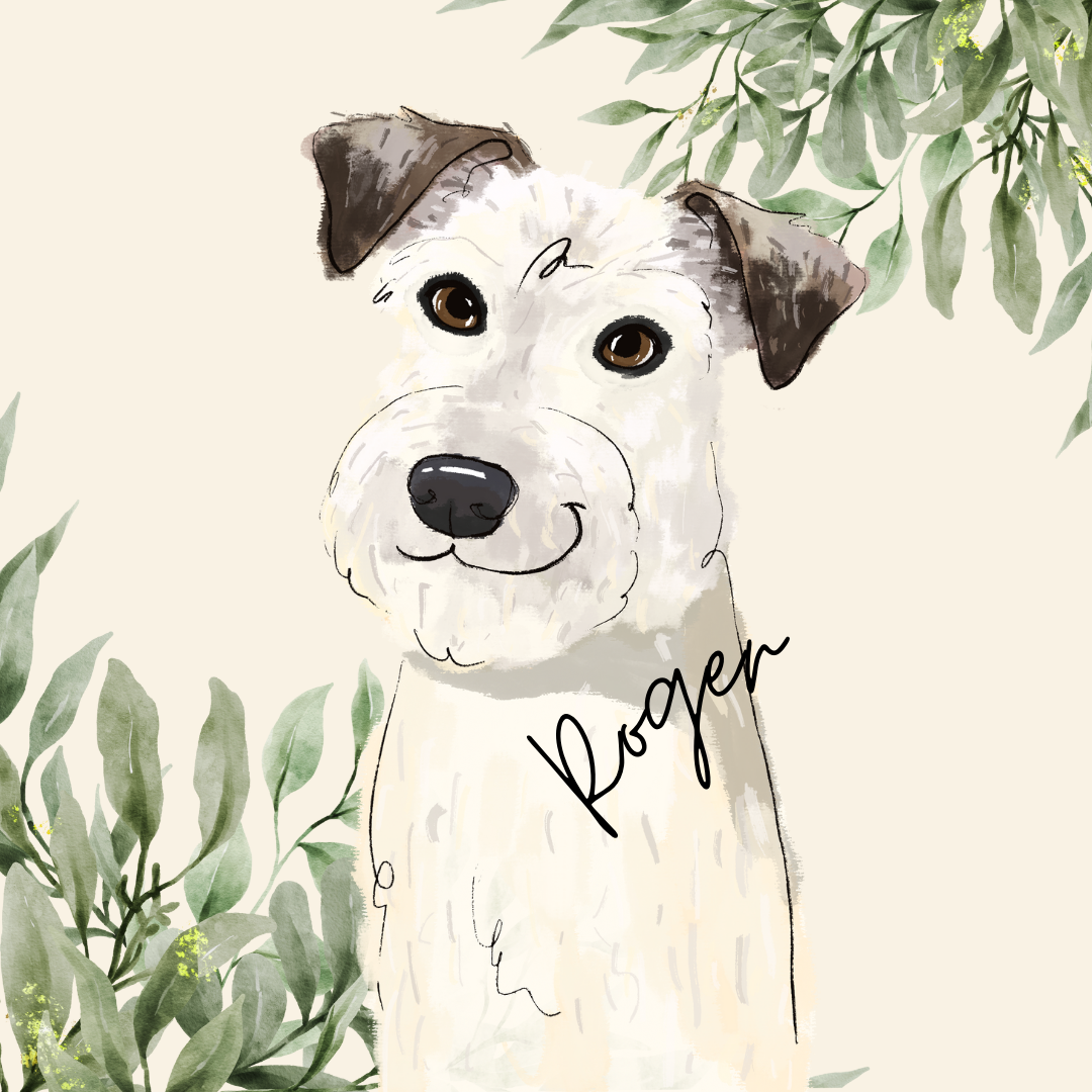 1 PET PORTRAIT | POSTER