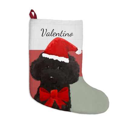 Plush | Custom Pet Stockings