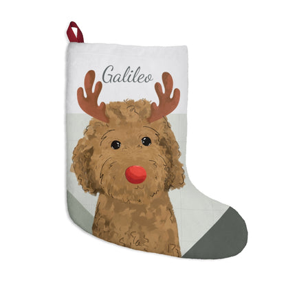 Plush | Custom Pet Stockings