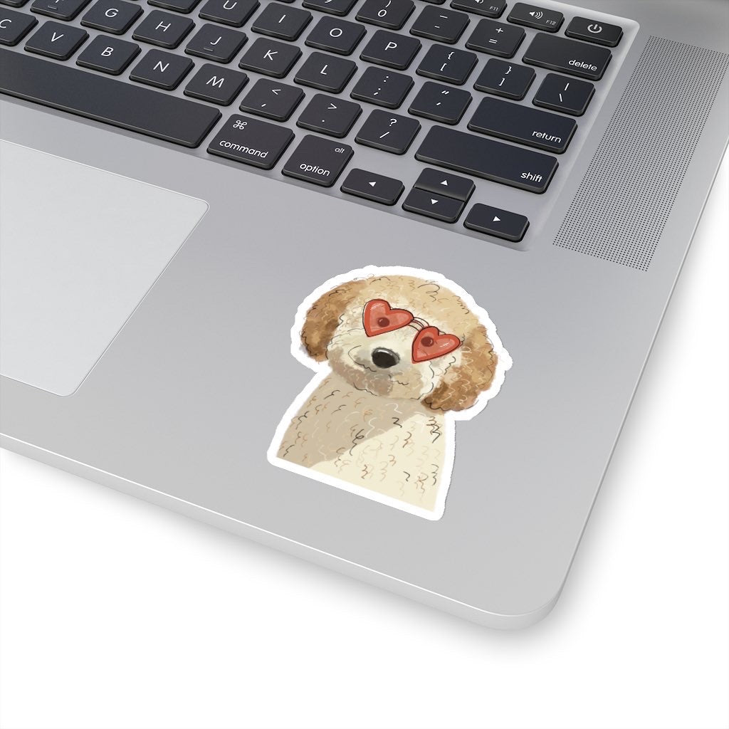 Dog Decal | Dog Mom Decal | The Doggo