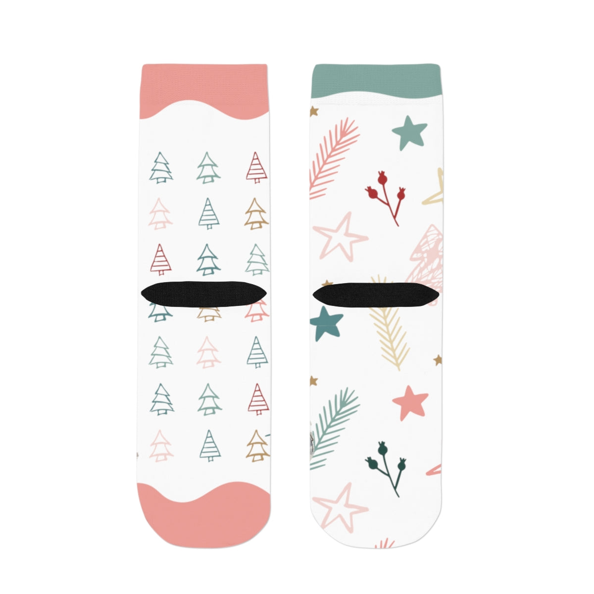 Mixed Match | Personalized Socks