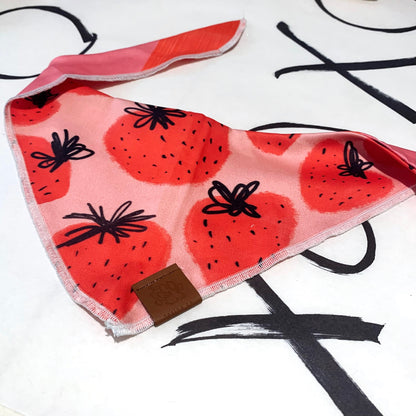 Strawberry Fields bandana