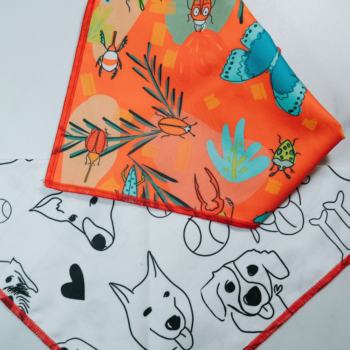 Hakuna Matata bandana - The Doggo Design Co