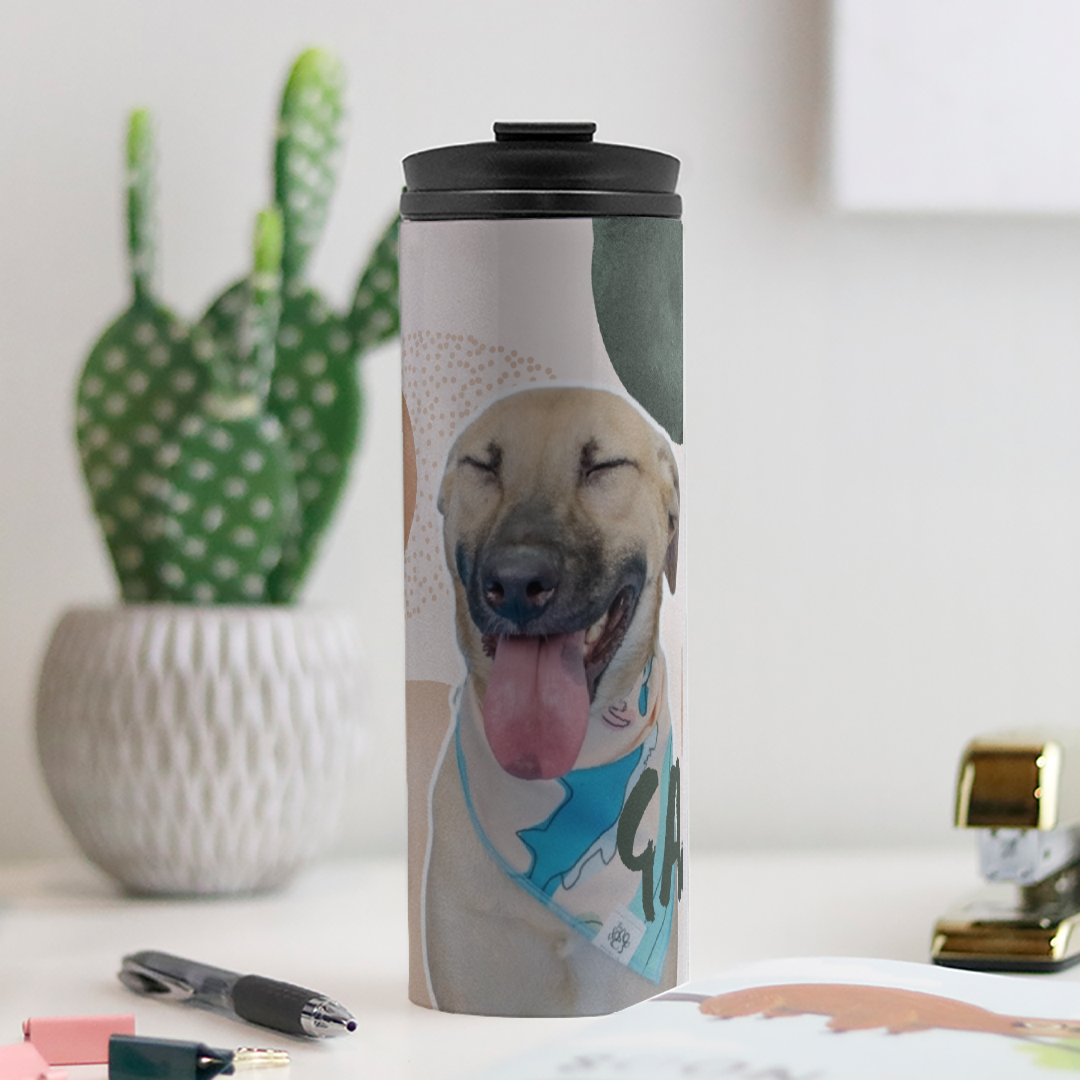 Pet Loss Gift Ideas | Pet on Tumbler by The Doggo