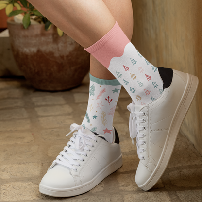 Mixed Match | Personalized Socks