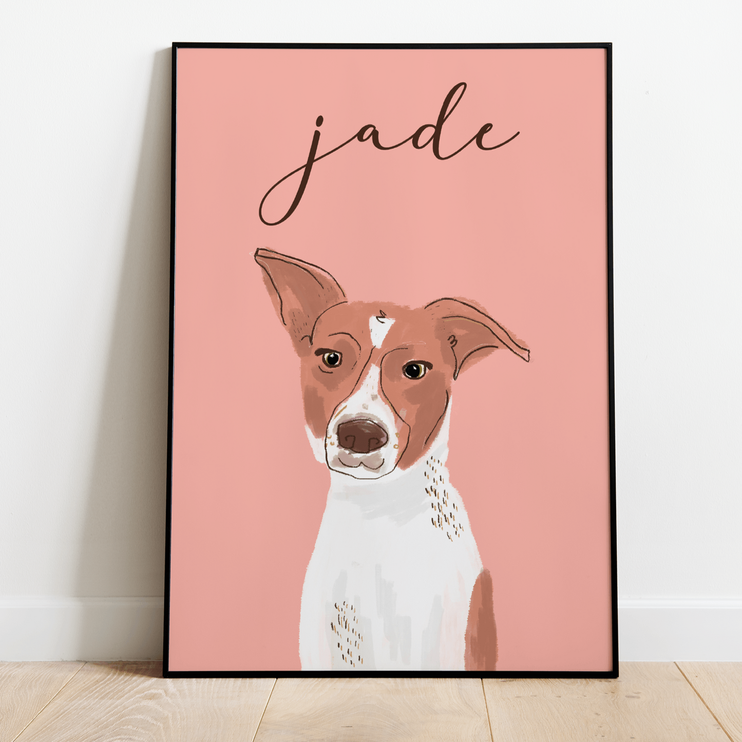 1 PET PORTRAIT | POSTER