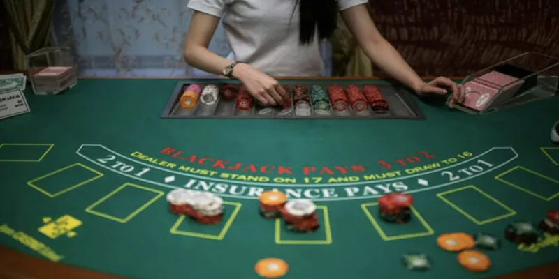 Tỷ lệ trả thưởng trong game bài xì dách tương đối cao